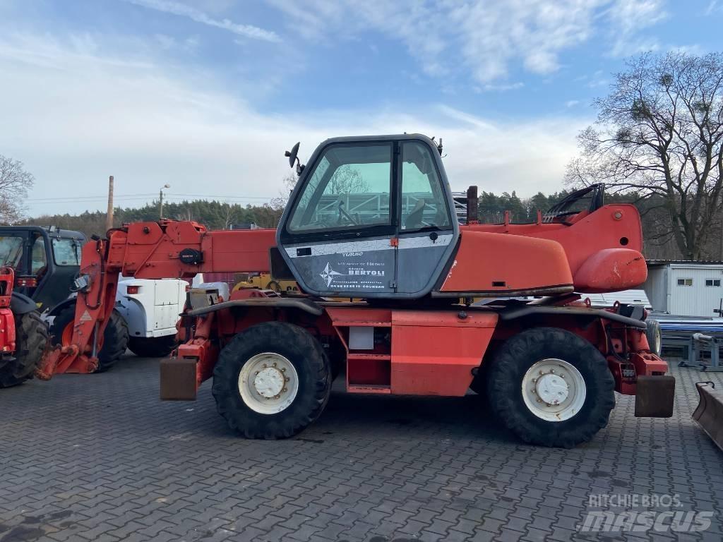 Manitou MRT 2145 Teleszkópos rakodók