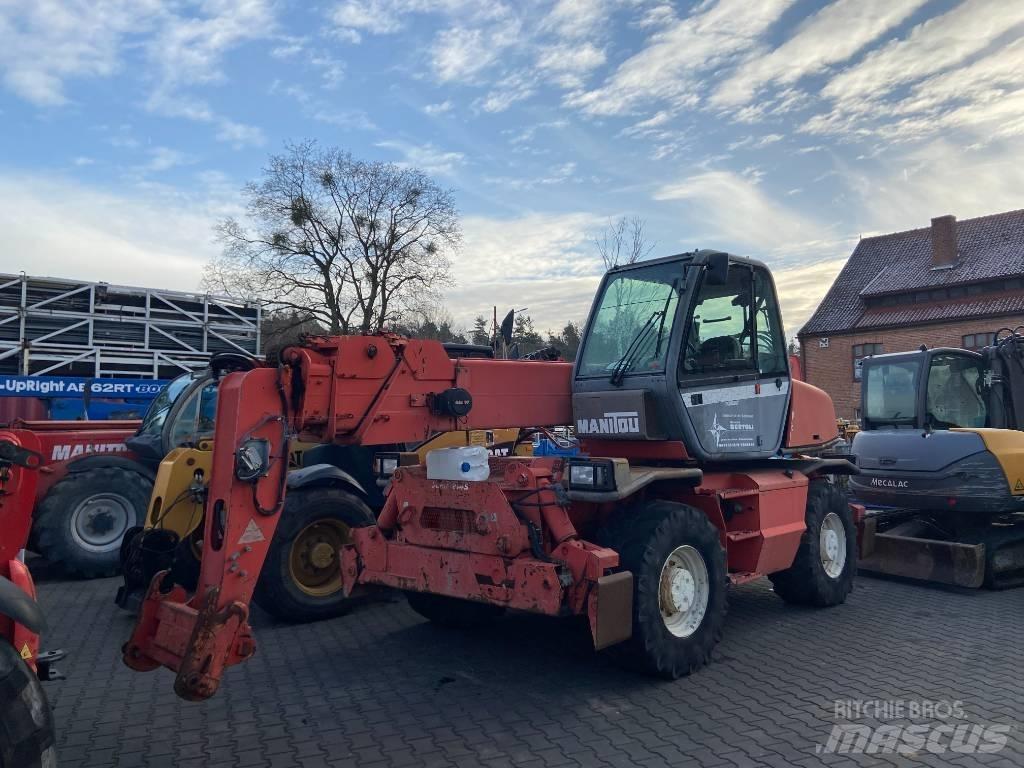 Manitou MRT 2145 Teleszkópos rakodók