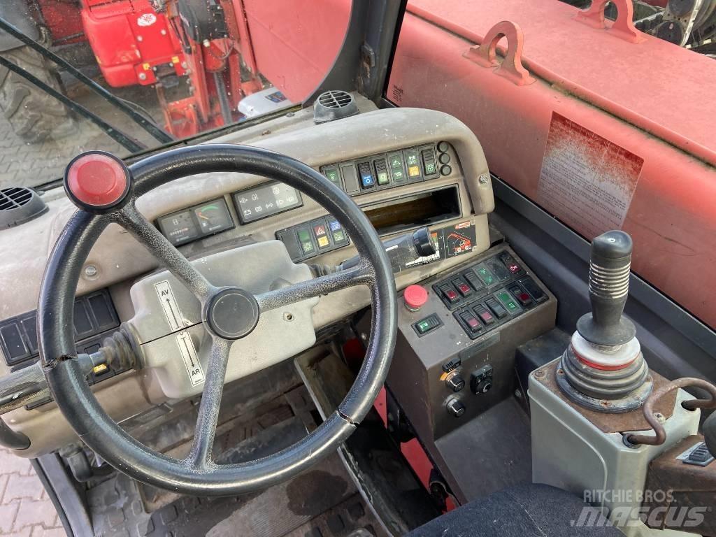 Manitou MRT 2145 Teleszkópos rakodók