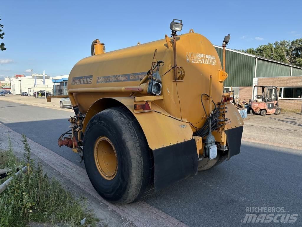 Veenhuis Vmb 8000 Egyéb trágyázógépek és tartozékok