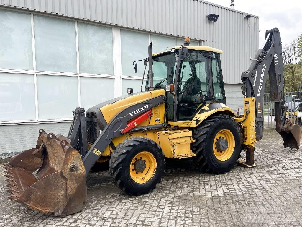 Volvo BL71 Kotrórakodók