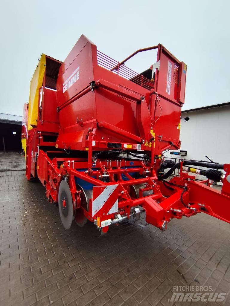 Grimme SE 150-60 NB Burgonya kombájnok és kiszedők
