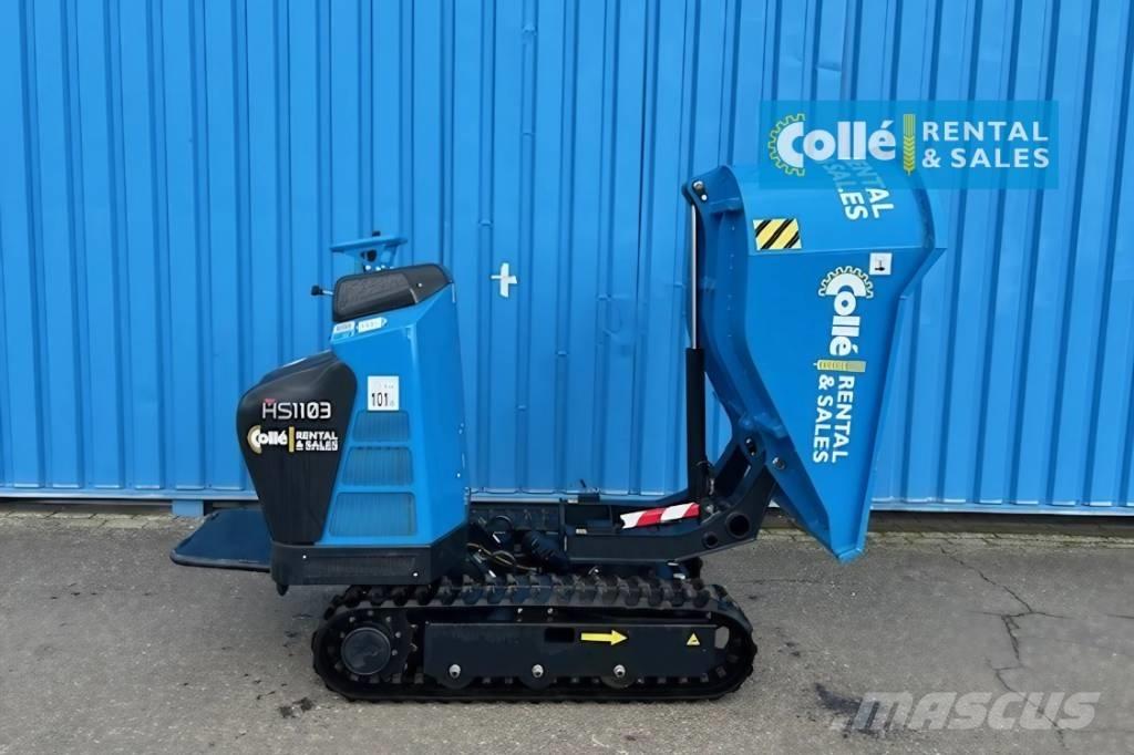 Hinowa HS 1103 | 2023 Lánctalpas dömperek