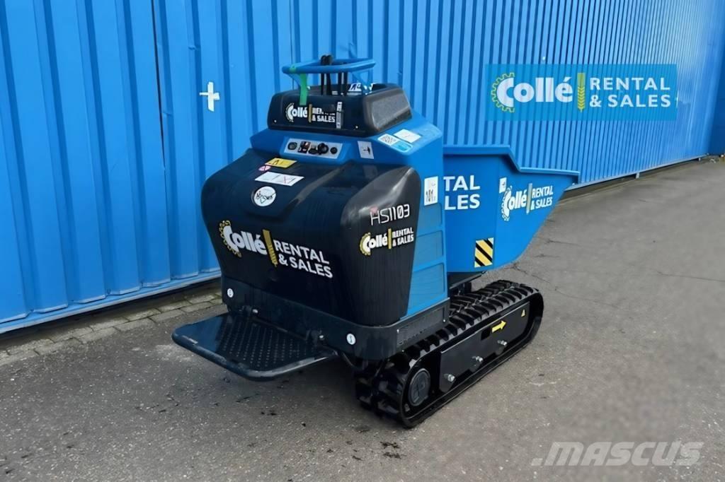Hinowa HS 1103 | 2023 Lánctalpas dömperek