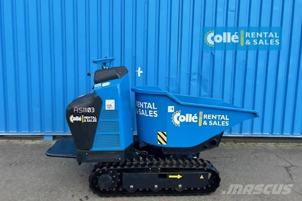 Hinowa HS 1103 | 2023 Lánctalpas dömperek