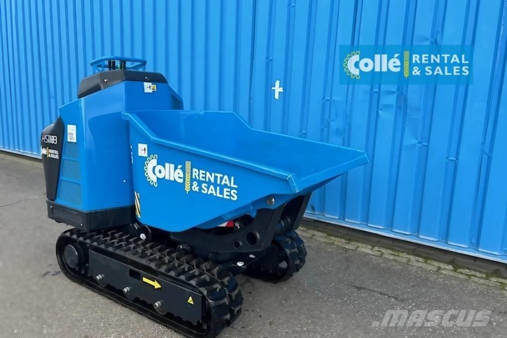 Hinowa HS 1103 | 2023 Lánctalpas dömperek