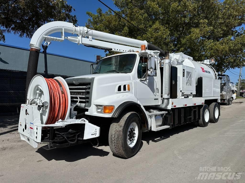 Sterling L 7500 Vákuum teherautok