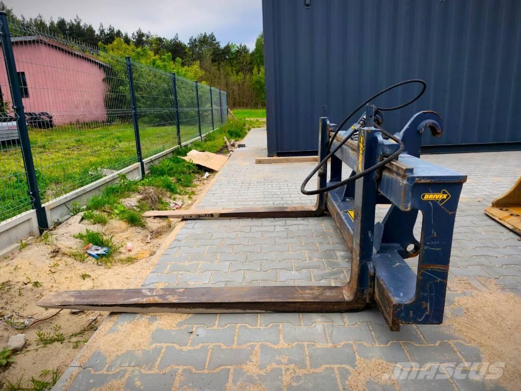 Volvo L 110 G Gumikerekes homlokrakodók