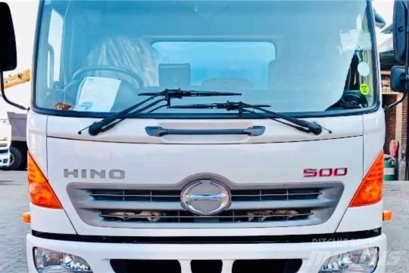 Hino 500 1326 Egyéb