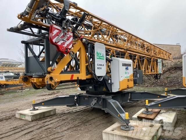 Liebherr 81K.1 Torony daruk