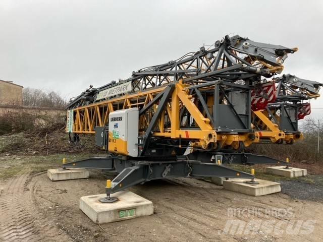 Liebherr 81K.1 Torony daruk