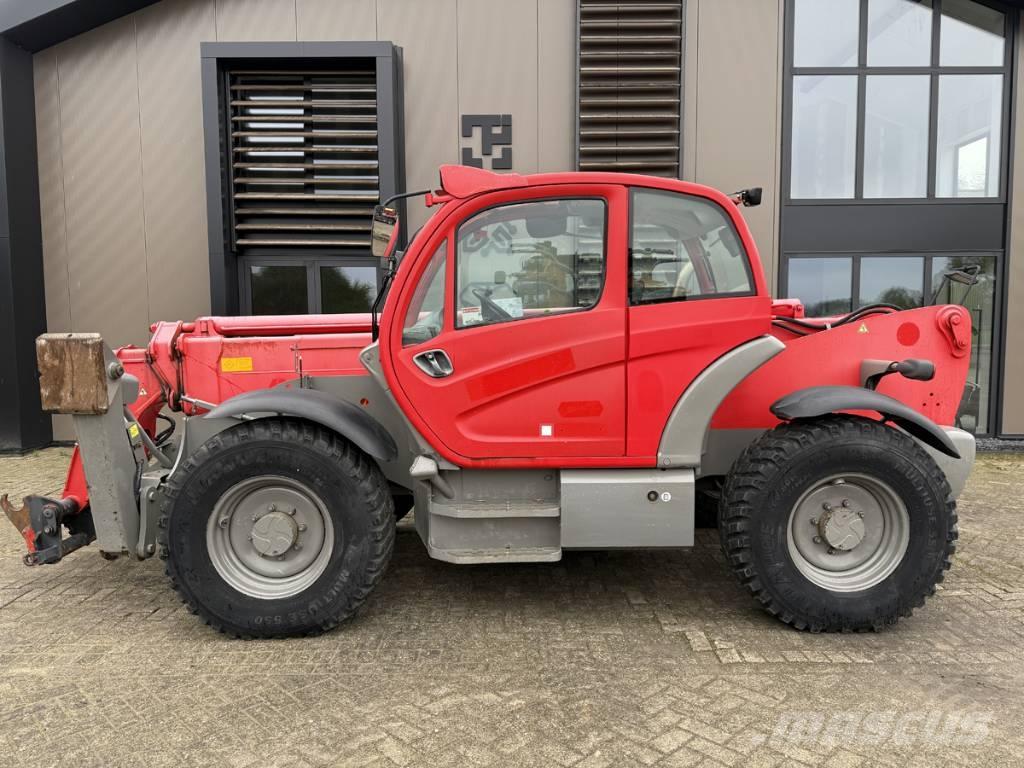 Manitou MT 1440 Teleszkópos rakodók