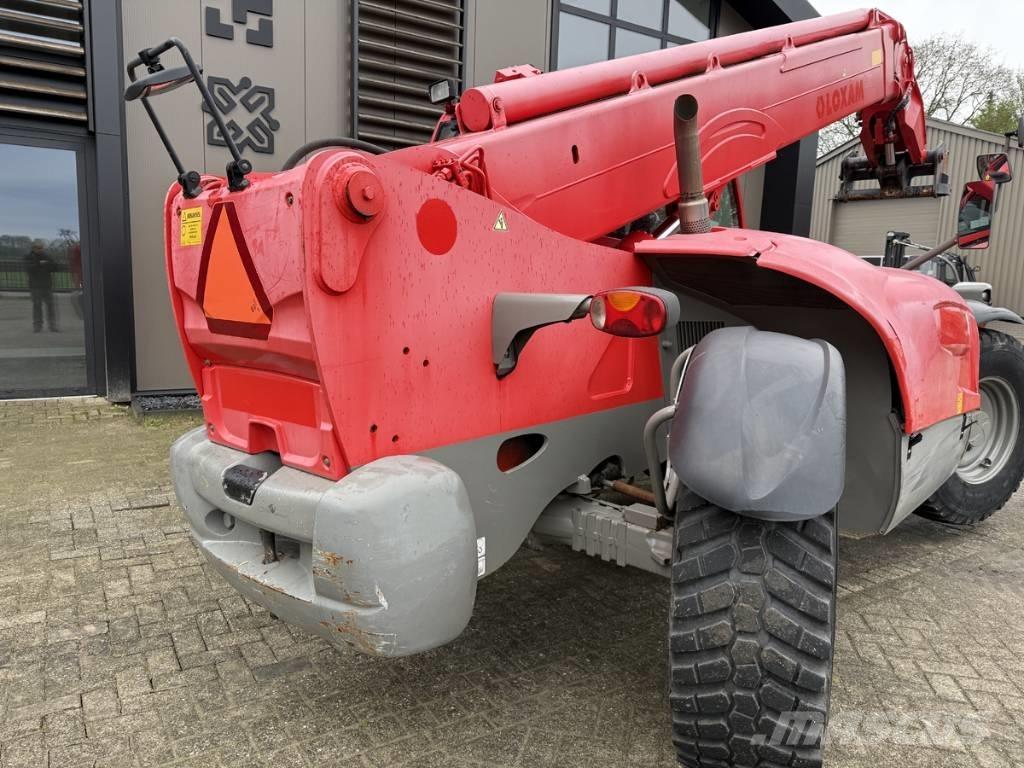 Manitou MT 1440 Teleszkópos rakodók