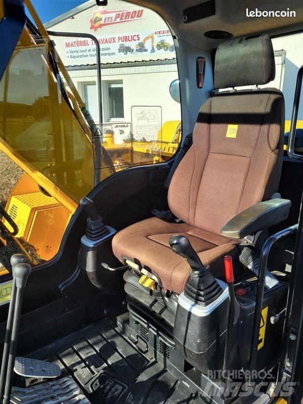 JCB JS 130 LC Lánctalpas kotrók