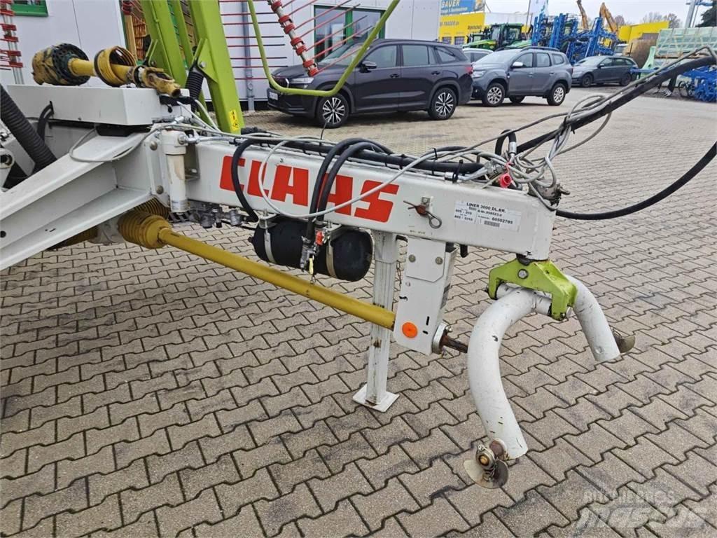 CLAAS Liner 3000 Rendforgatók