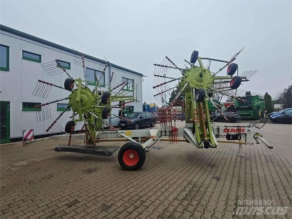 CLAAS Liner 3000 Rendforgatók