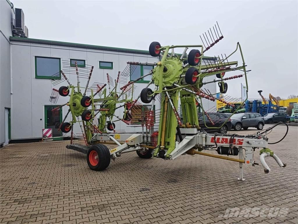 CLAAS Liner 3000 Rendforgatók