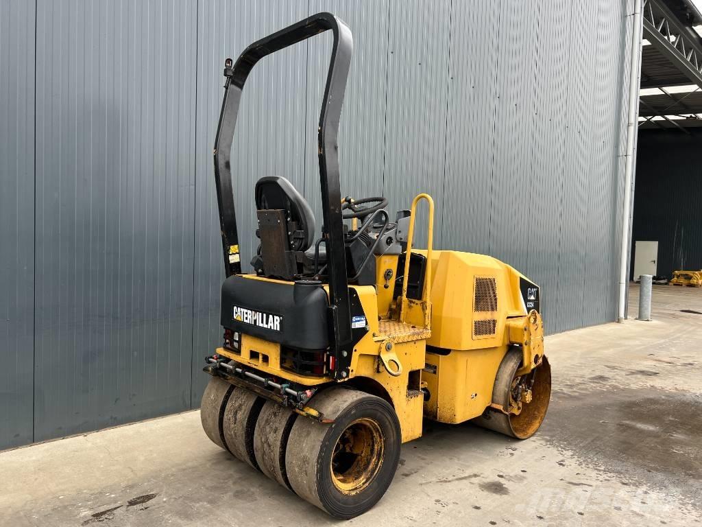 CAT CC24 Kombinált hengerek