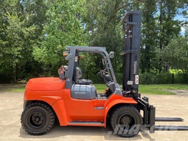 Toyota 7FGU70 Targoncák-Egyéb