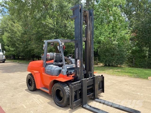 Toyota 7FGU70 Targoncák-Egyéb