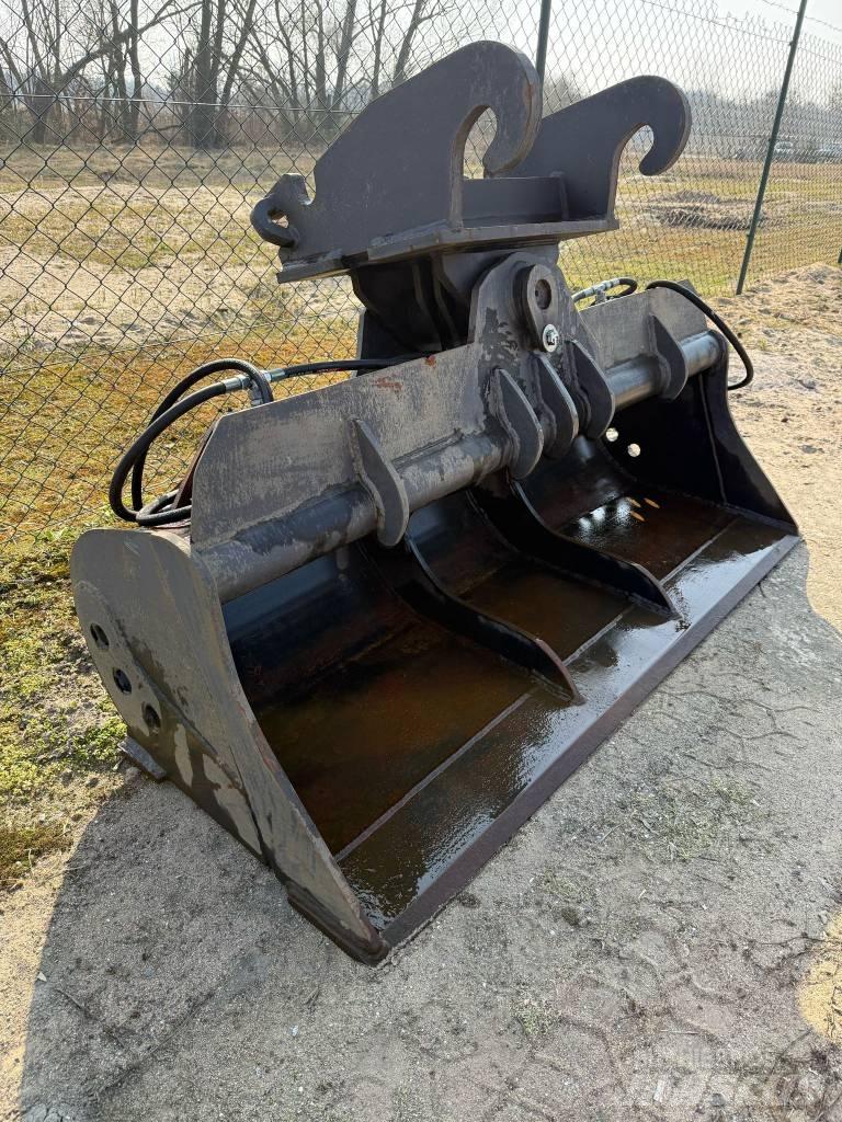 Doosan DX 300 LC-5 Hosszú gém kotrók