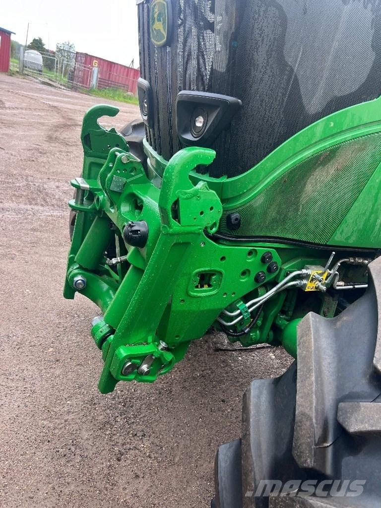 John Deere 6175 M Traktorok
