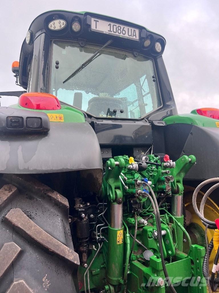 John Deere 6175 M Traktorok