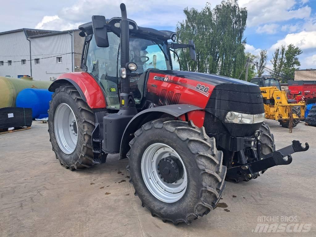 Case IH Puma 220 Traktorok