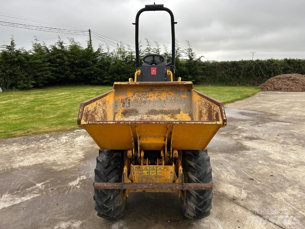 JCB 1 ton dumper Mezei dömperek