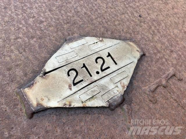  Laadbak 21.21 Kanalak