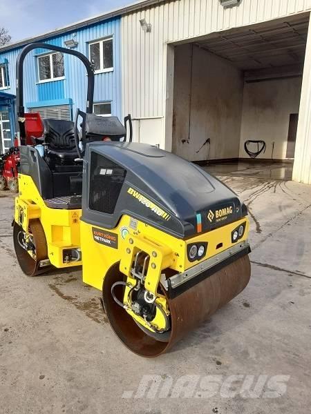 Bomag BW 120 AD-5 Ikerdobos hengerek