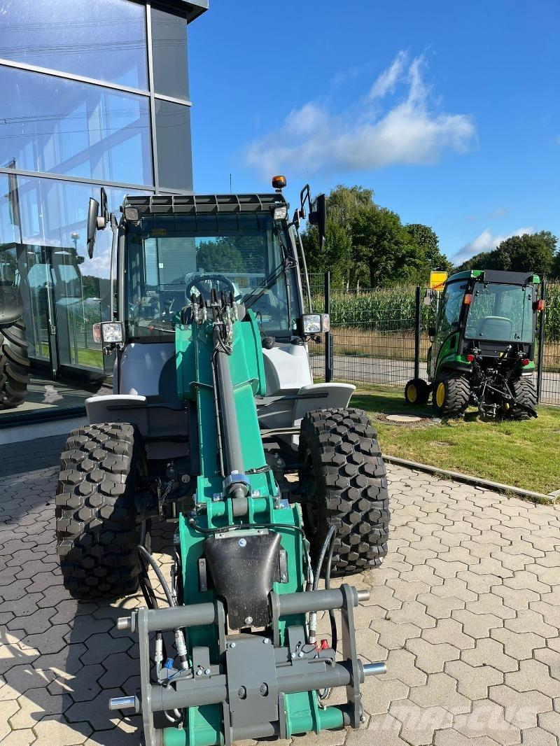 Kramer KL30.8T Gumikerekes homlokrakodók