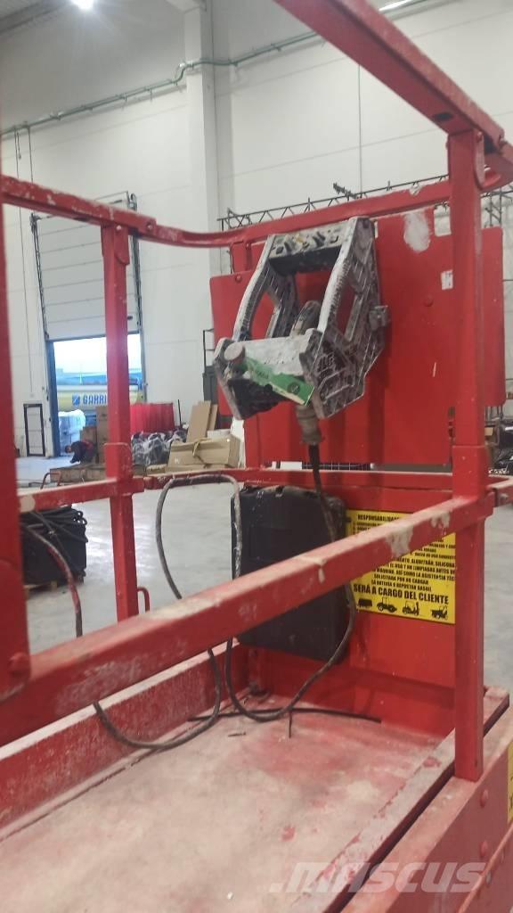 JLG 2030 ES Ollós emelők