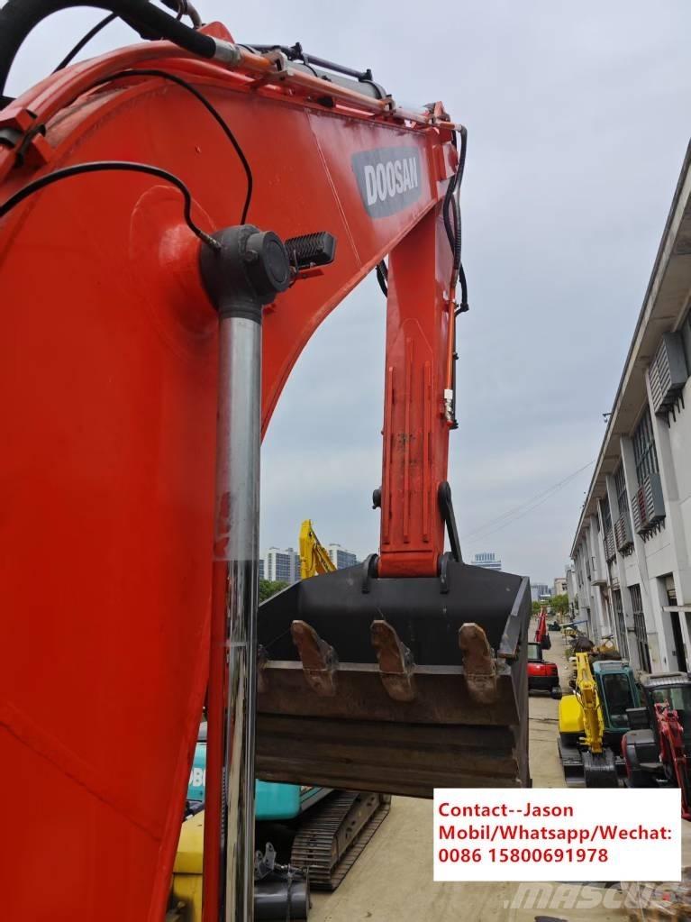 Doosan DX 350 LC-5 Lánctalpas kotrók
