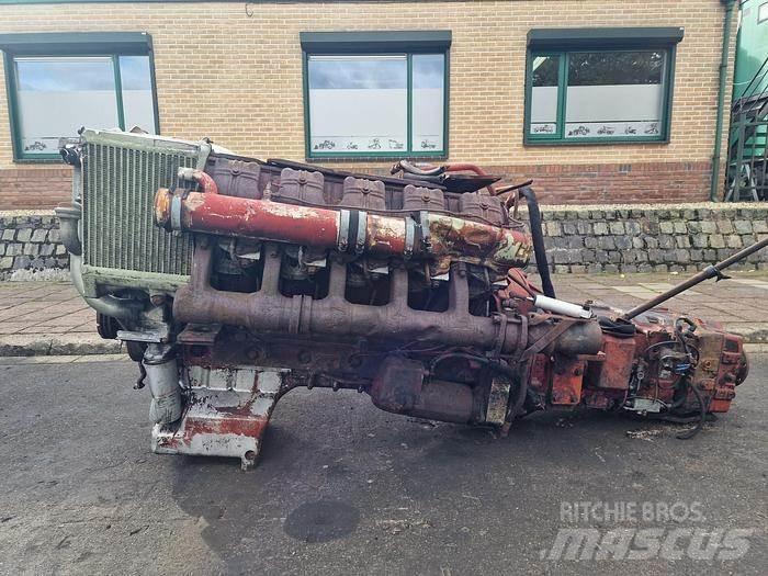 Deutz F10L413 L Motorok