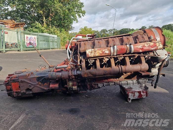 Deutz F10L413 L Motorok