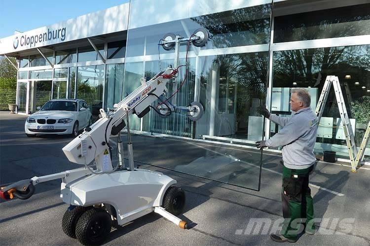 Robby 420xl Építőipar - Egyebek