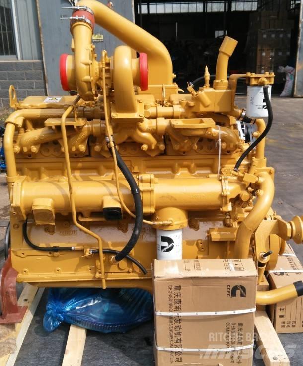 Cummins NT855 motor Motorok