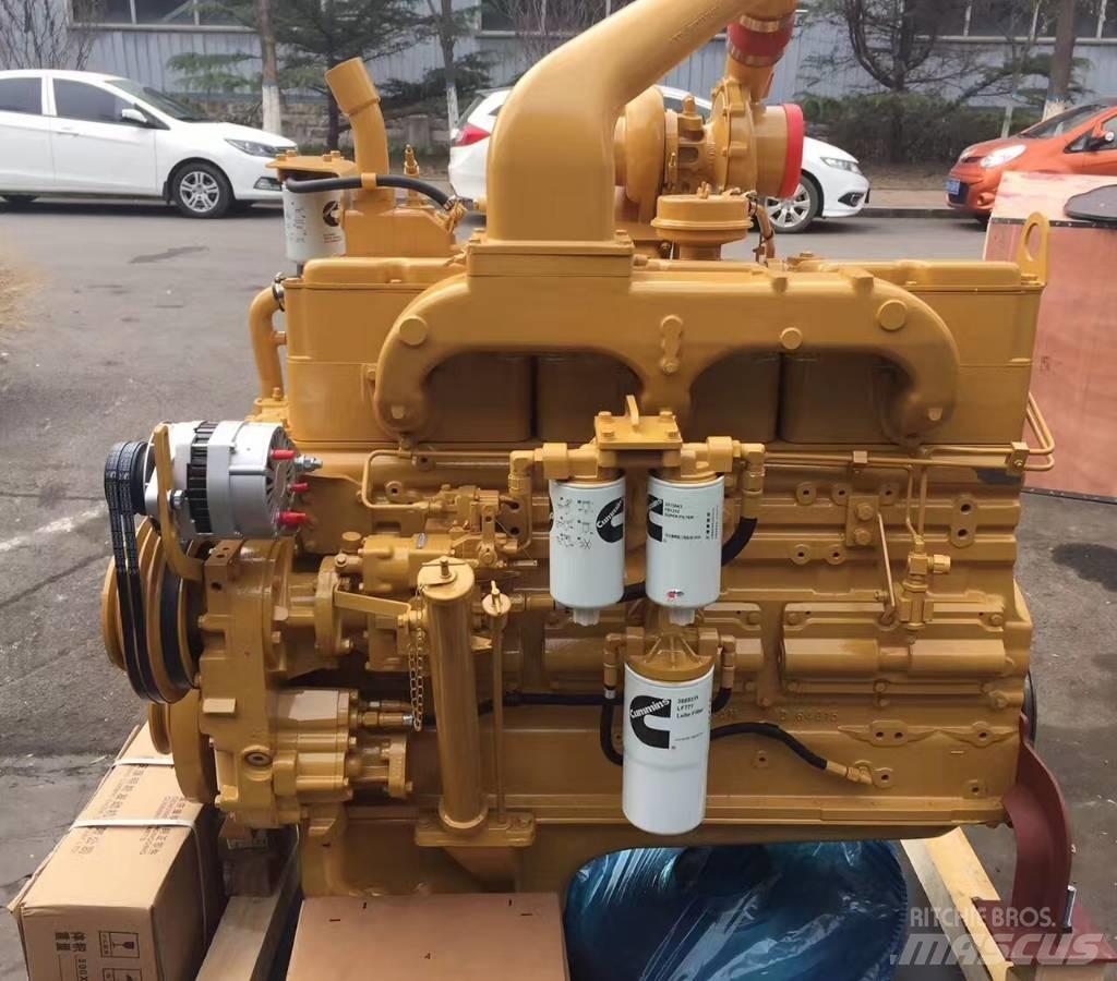 Cummins NT855 motor Motorok