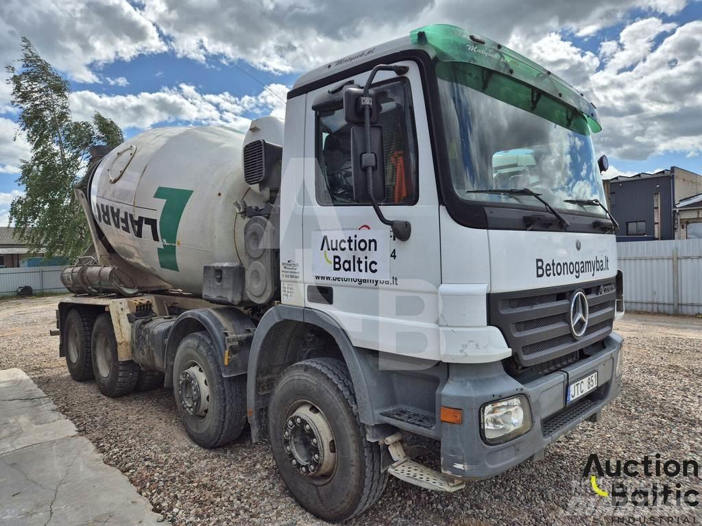 Mercedes-Benz 3236 Betonkeverők/Betonpumpák