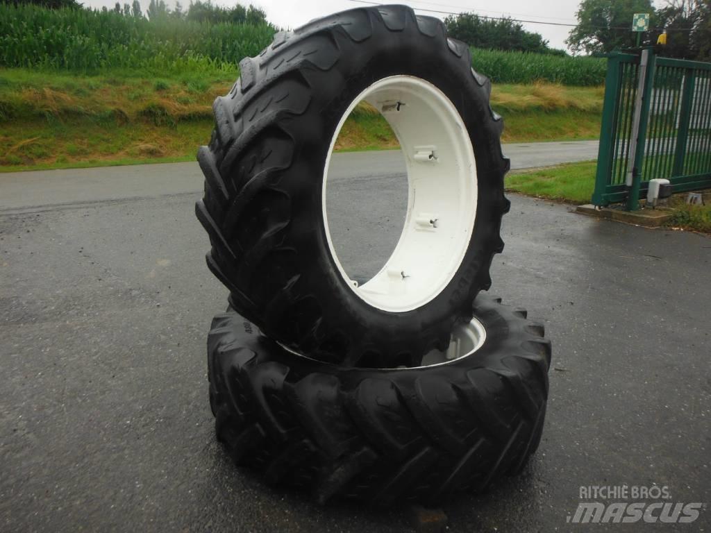 Kleber 480/70R38 Gumiabroncsok, kerekek és felnik