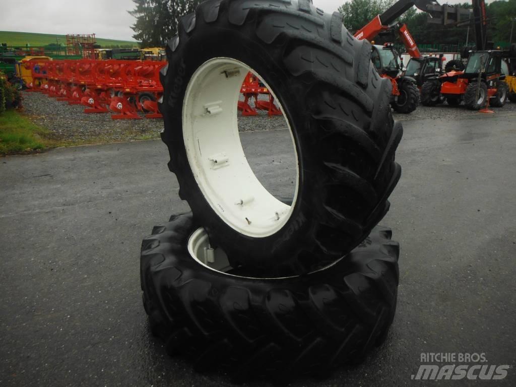 Kleber 480/70R38 Gumiabroncsok, kerekek és felnik