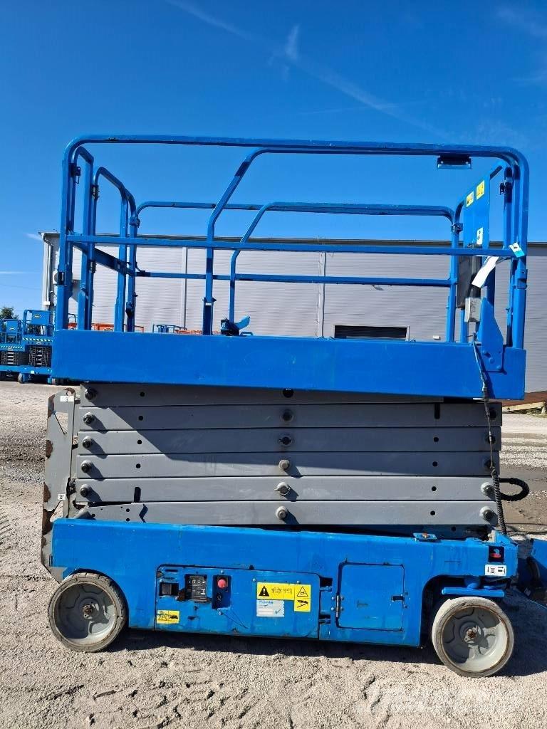 Genie GS4047 Ollós emelők