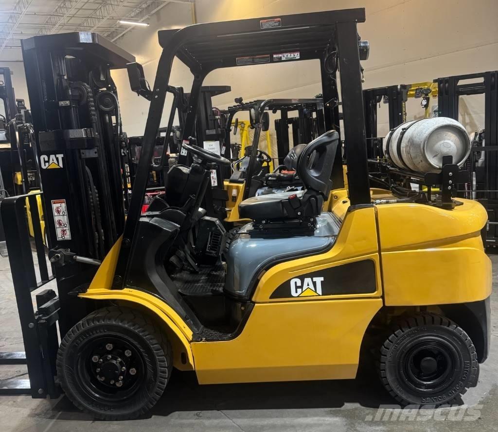 CAT FG30N Targoncák-Egyéb