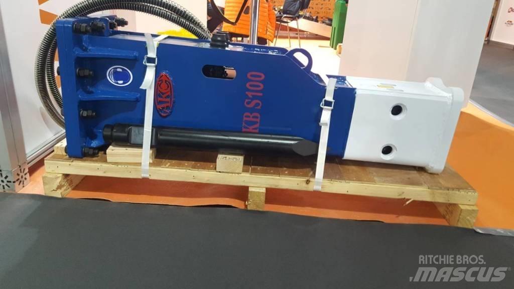  ALL-KOR AKB S130II Fejtőgépek