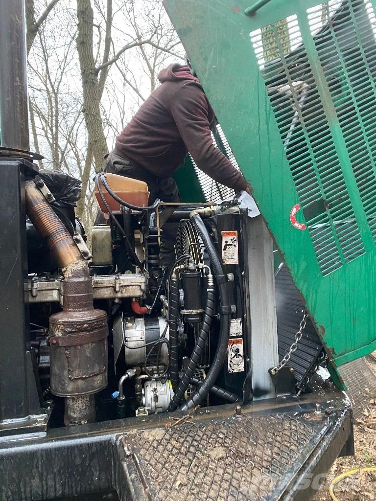 Timberjack 1410 B Kihordók