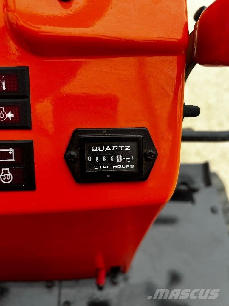 Doosan DX 10 Z Mini kotrók < 7t