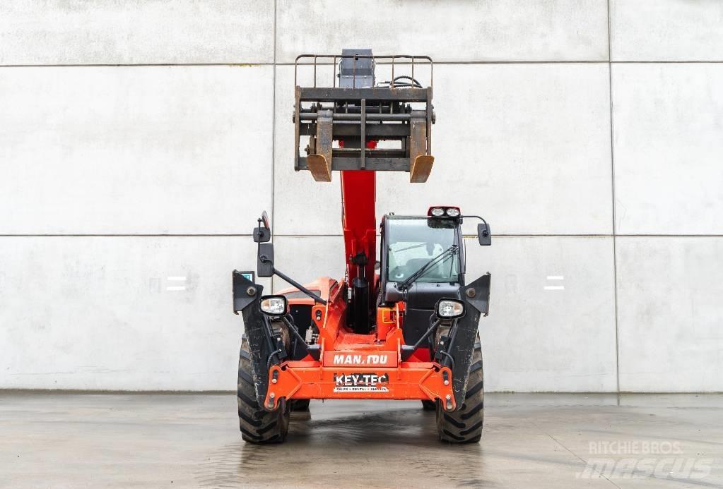 Manitou MT 1840 Teleszkópos rakodók