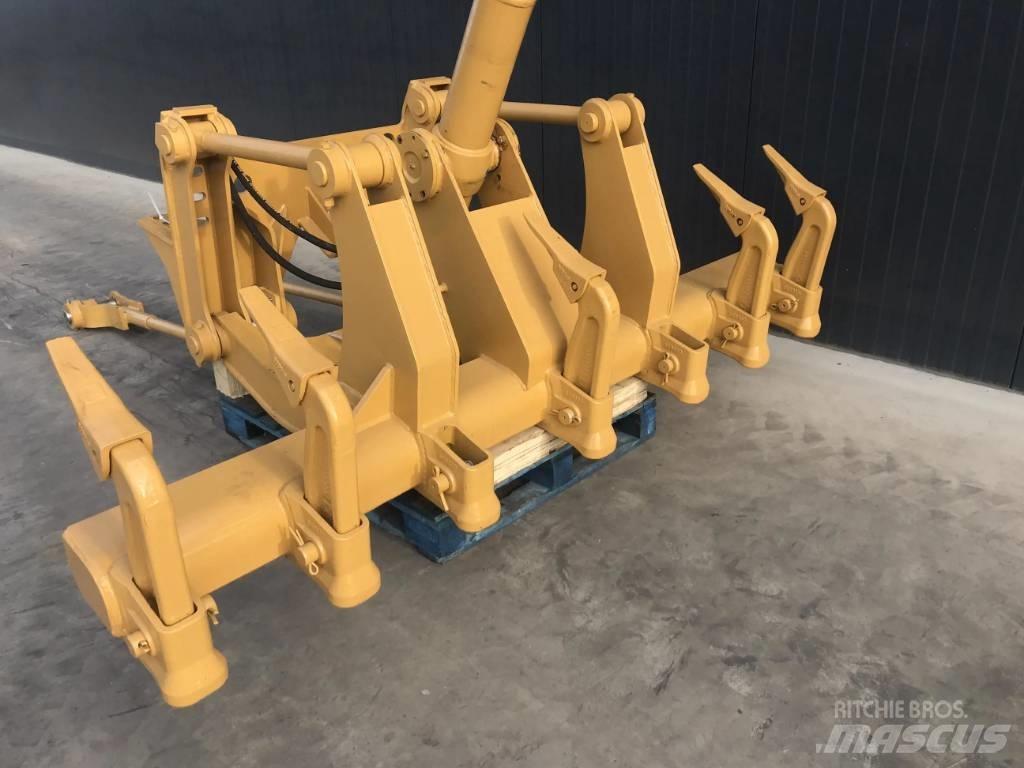 CAT 14M Réthasogatók