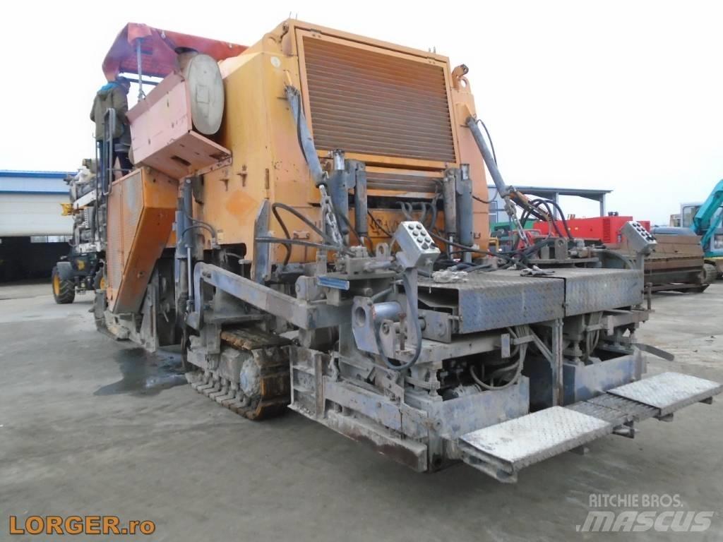 Wirtgen 2100DC Aszfalt marók